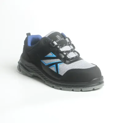 MEN ANTI SMASH SAFETY SHOES